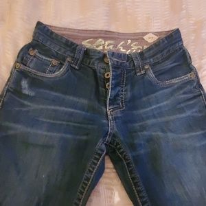 Stitch's Dallas Jeans